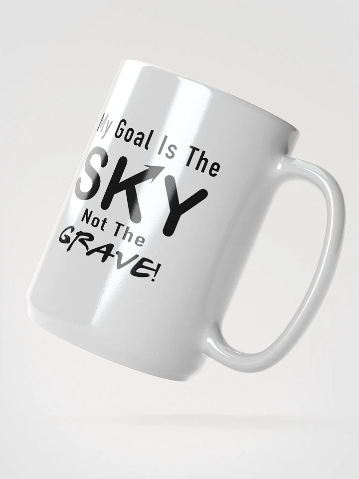 My Goal Is The Sky Mug product image (2)