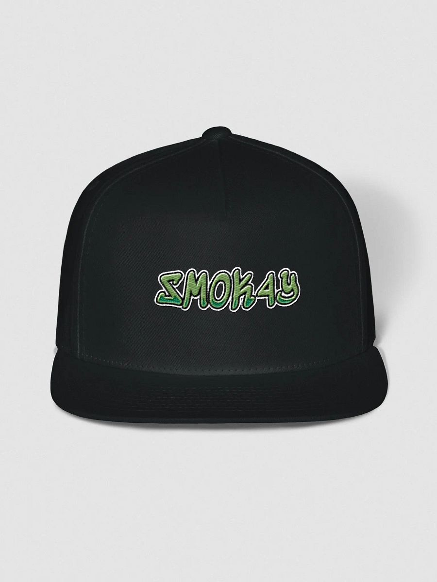 SMOK4Y SNAP BACK CAP product image (1)
