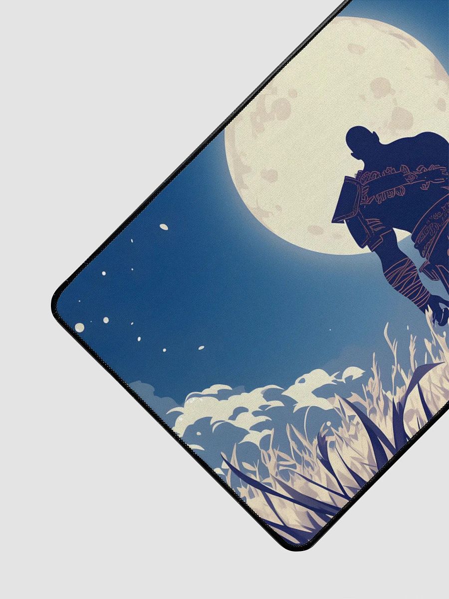 God of War Silhouette Deskmat product image (3)