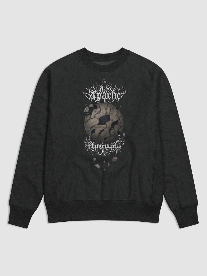 Asteroid Rift Sweater Champion product image (1)