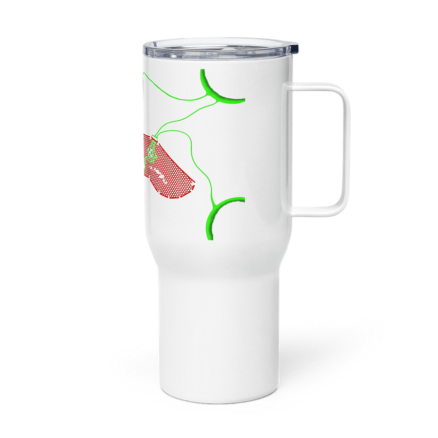 Galactic Gamer Travel Mug product image (4)