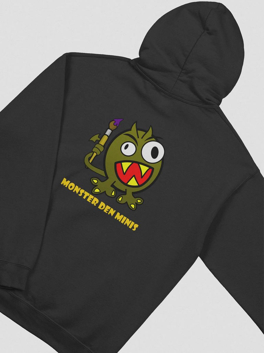 Monty Logo Hoodie v2 product image (10)
