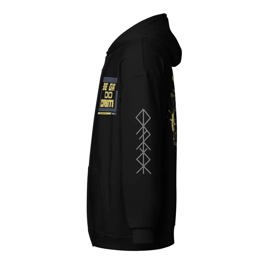Be Gay Do Crime - Zip Up Hoodie product image (6)