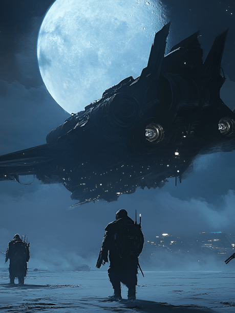Steel Skies The Vanguard product image (2)