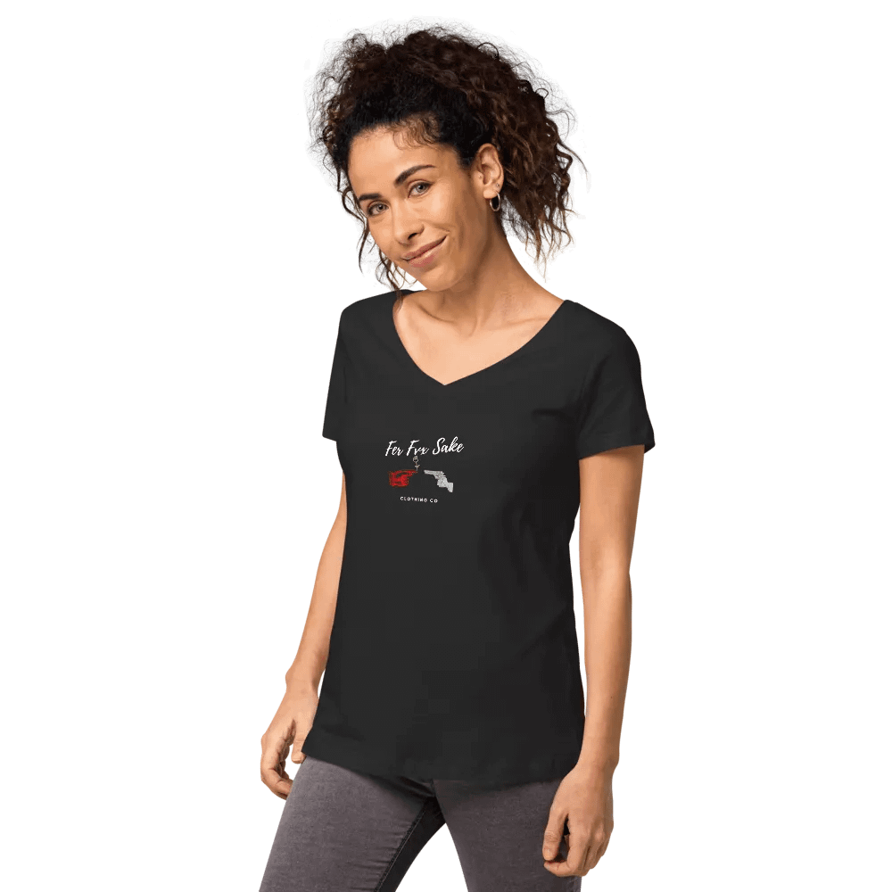 FFS GNR Women's V-Neck product image (4)