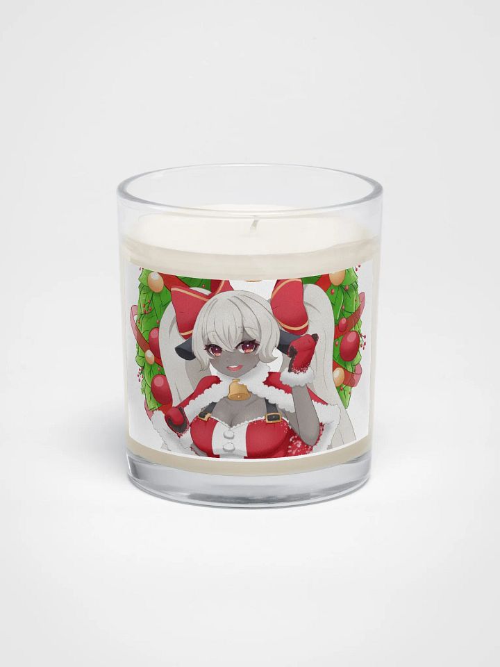 LilaoftheWind Christmas Candle product image (1)