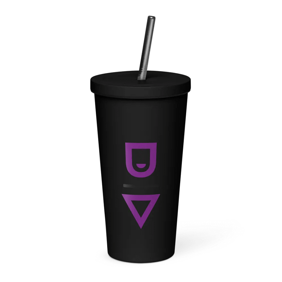 Vibrant U-V Insulated Tumbler product image (1)