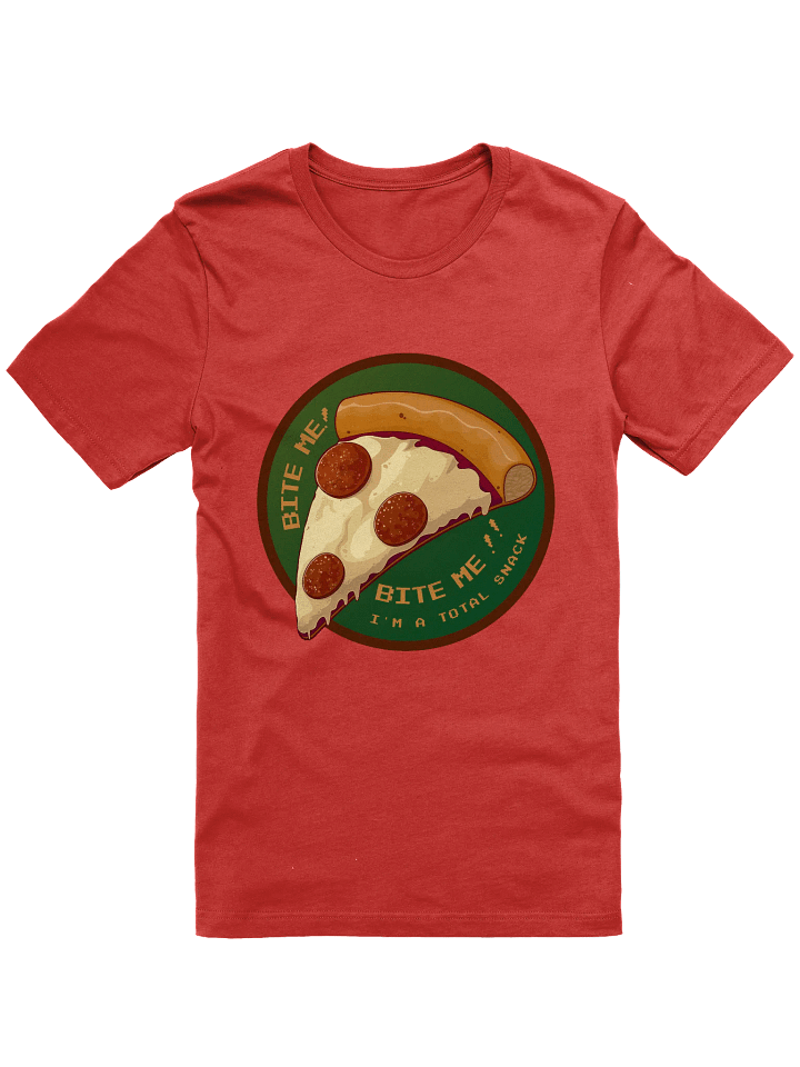Total snacks - Pizza, Bite Me! product image (2)