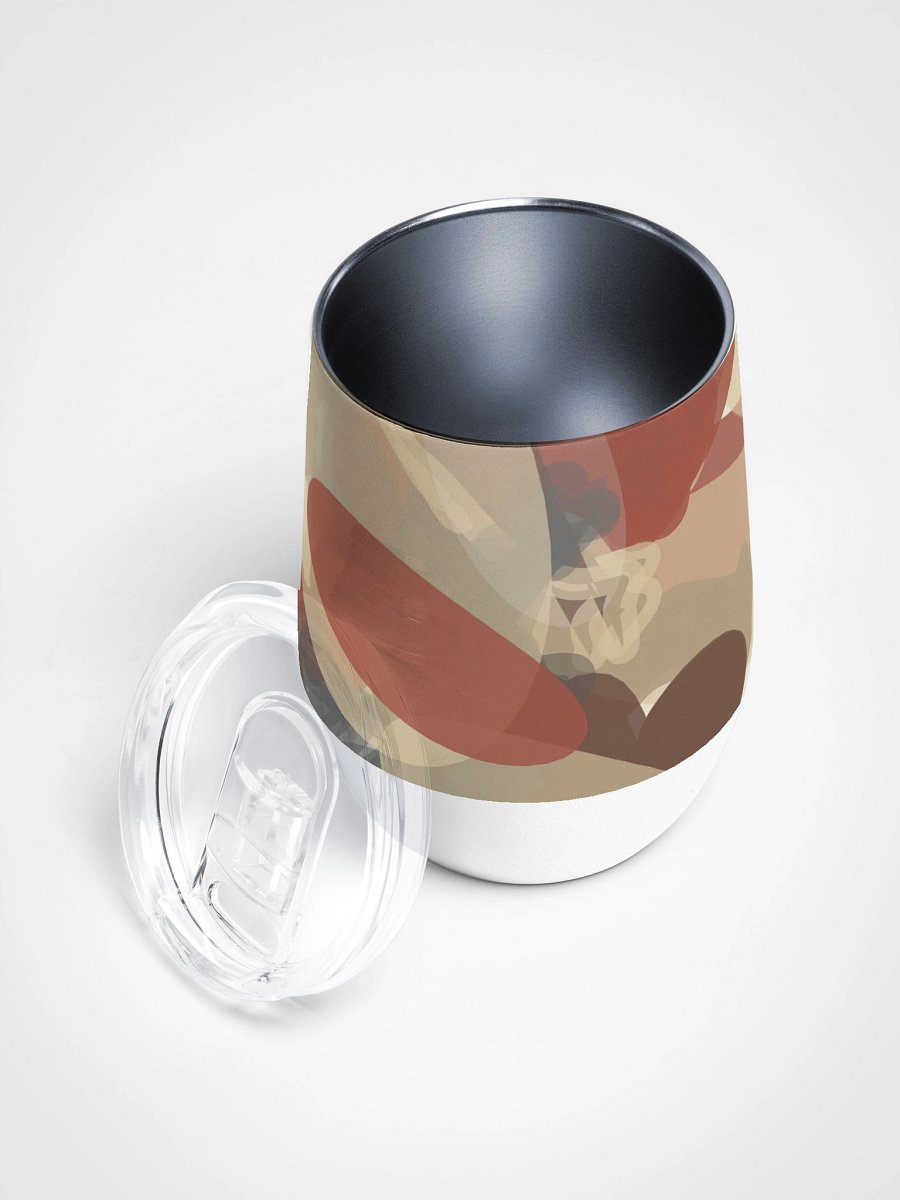 Translucent Layers Wine Tumbler product image (4)