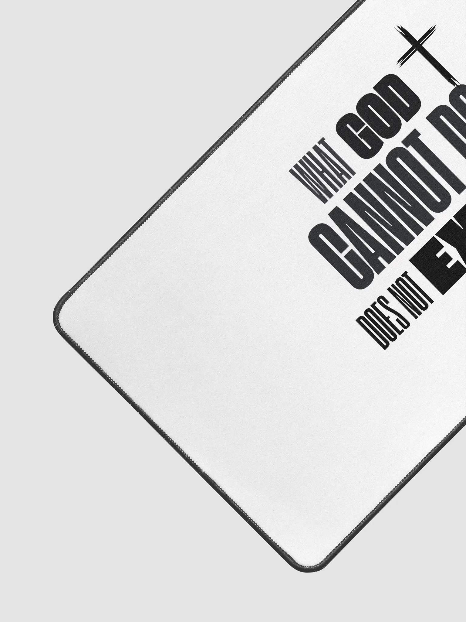 Nightfall Neoprene Desk Mat product image (3)