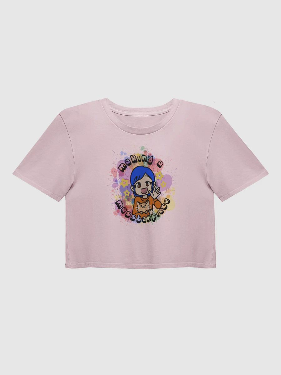 Making A Messterpiece Crop Top product image (5)