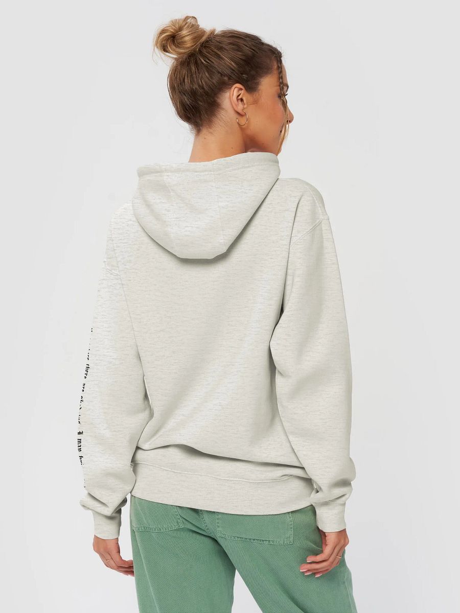 Bring Light - Premium Pullover Hoodie product image (4)