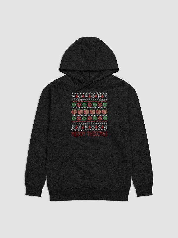 Ugly Sweater Unisex Hoodie product image (3)