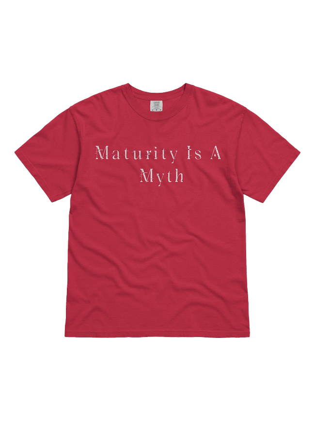 Maturity Is A Myth Cursed Collection