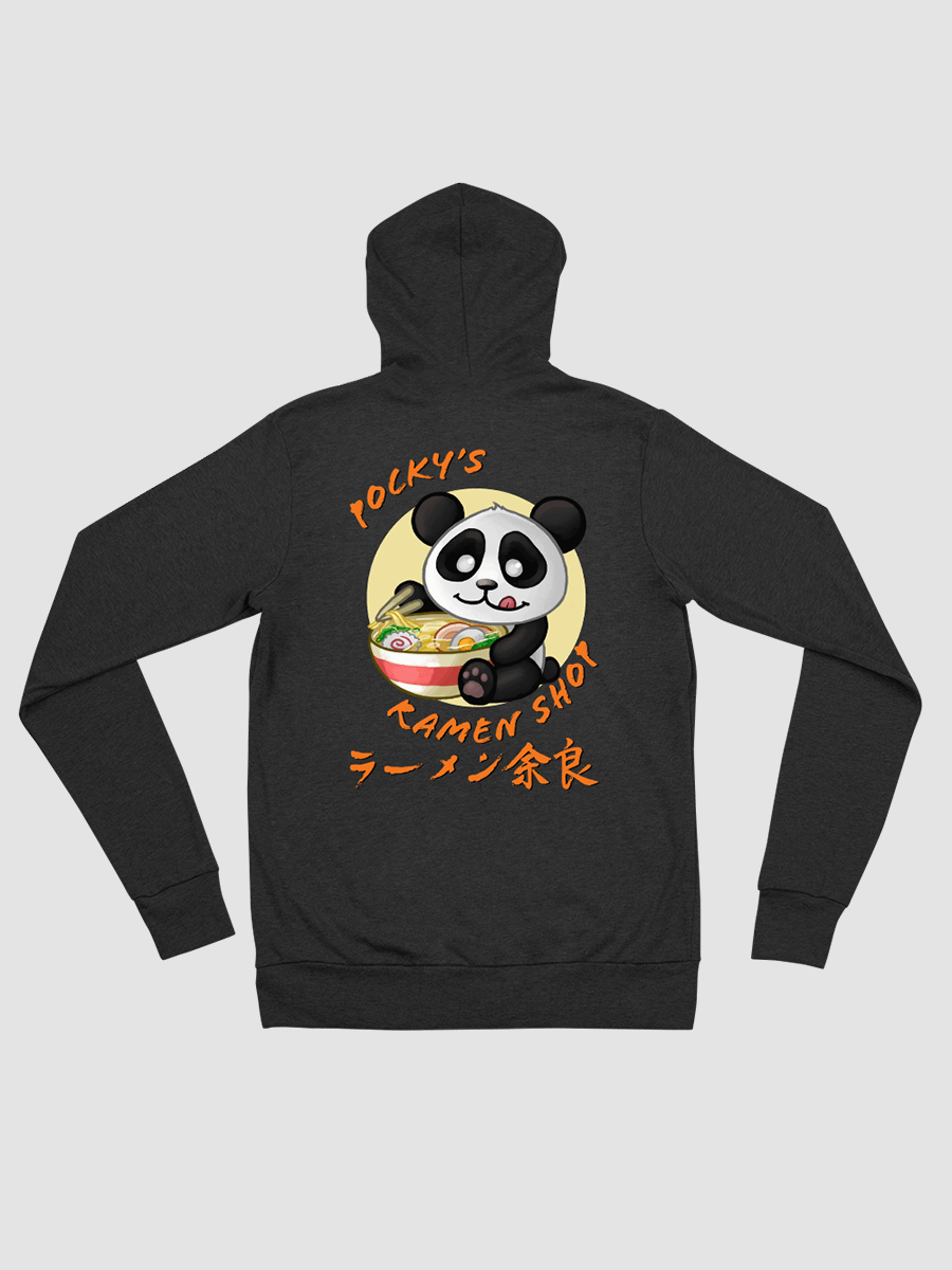 Pocky's Ramen Shop Light Hoodie product image (4)