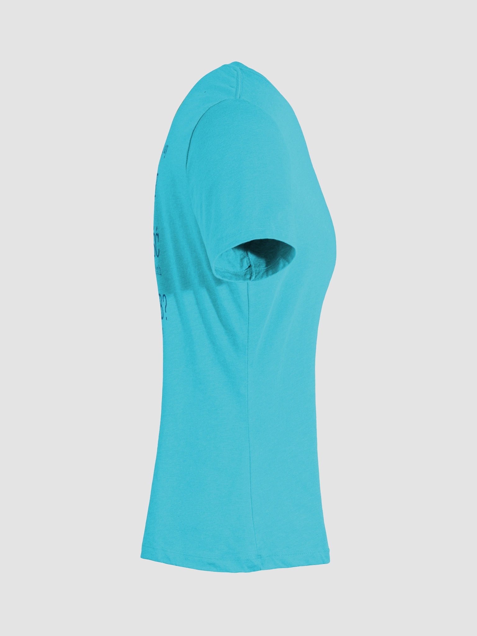Women's V-neck "How do you say LOVE?" product image (11)