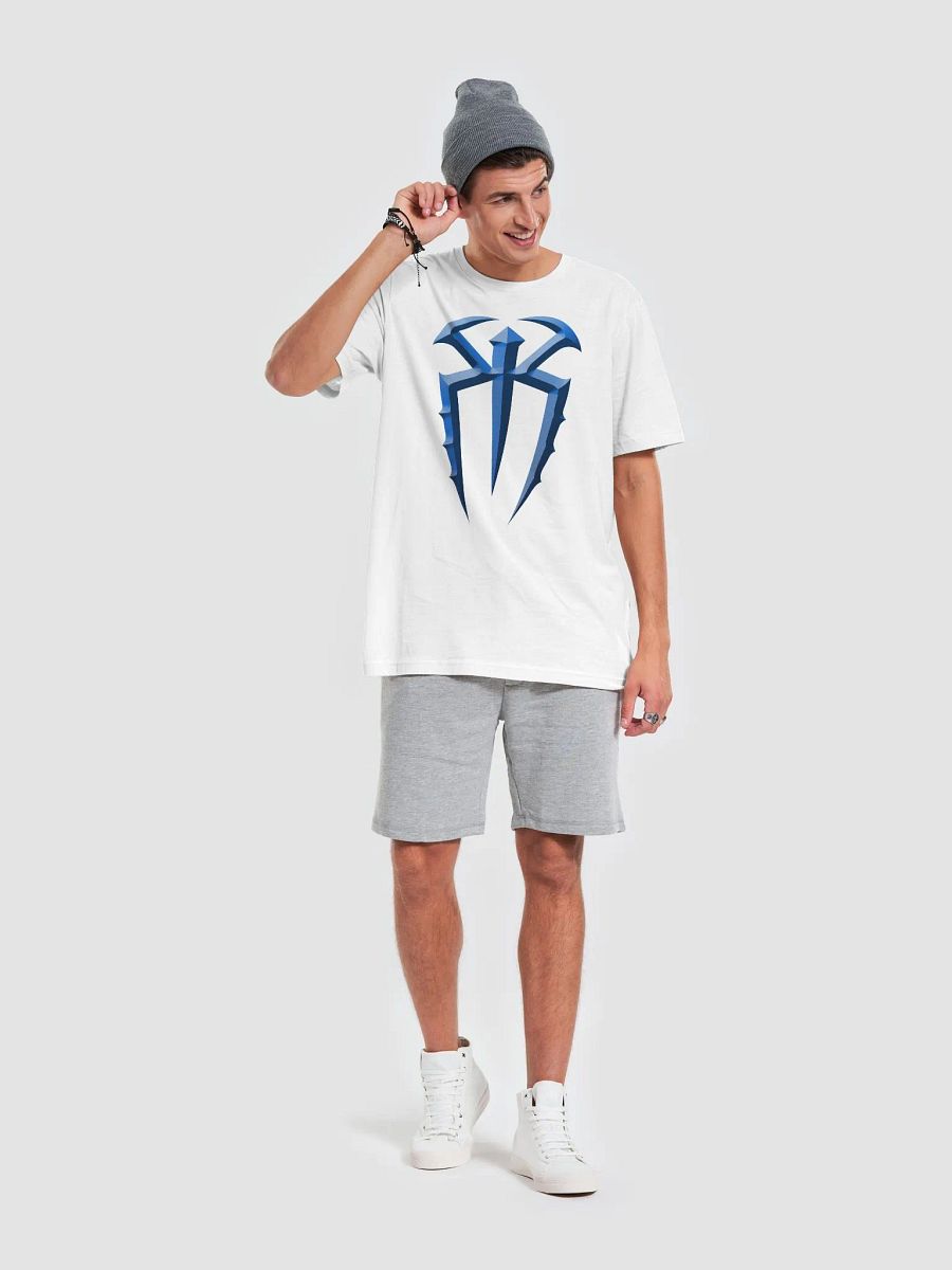 Roman Reigns Kite Shield Supersoft T-Shirt product image (6)