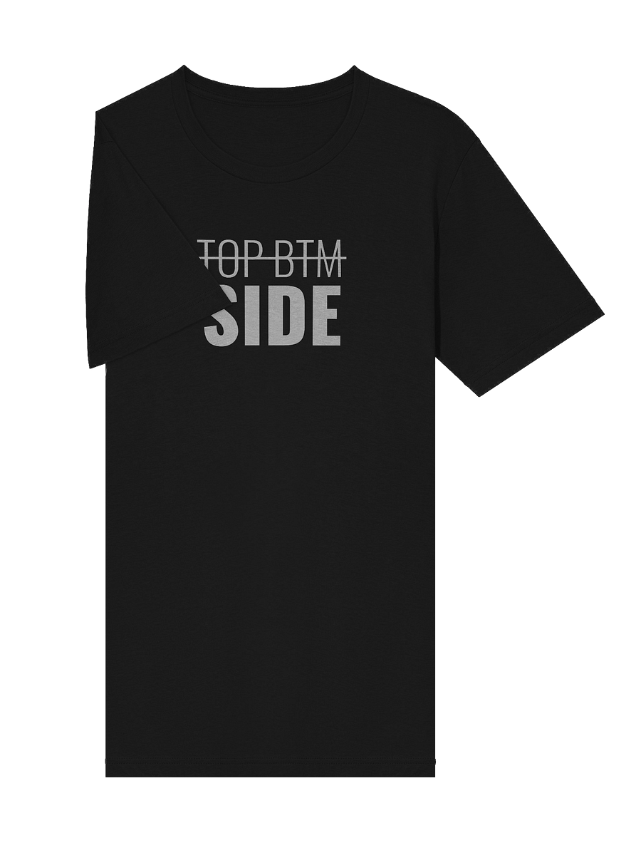 Top Btm Side Short Sleeve T-Shirt product image (5)