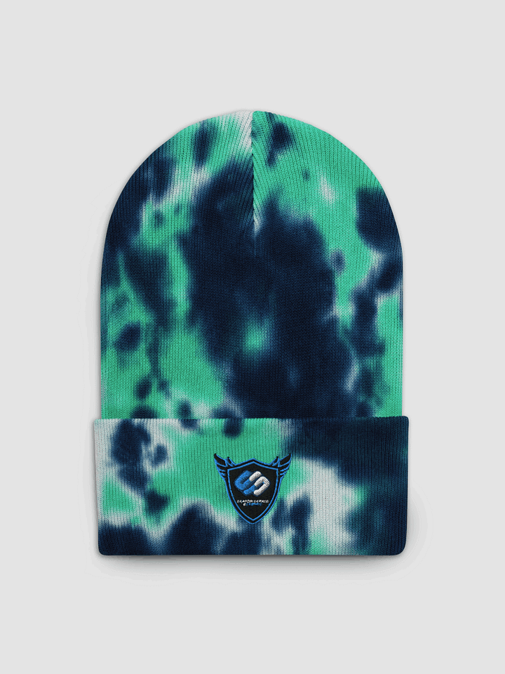 Senior Series Esports Sportsman Tie-Dye Beanie product image (2)