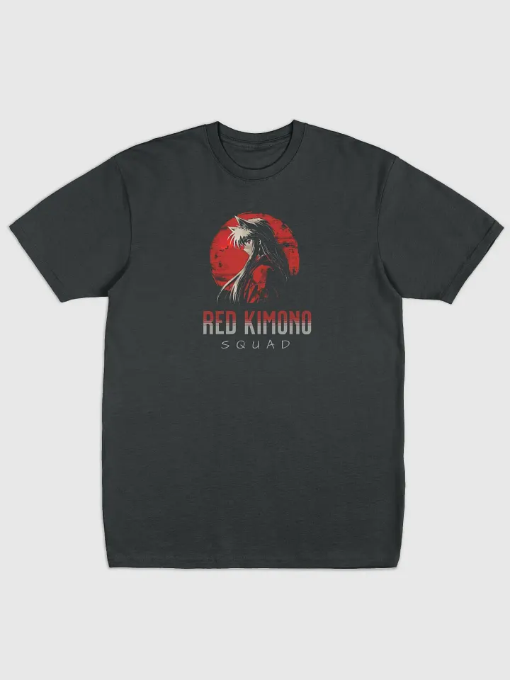 Red Kimono Tee product image (1)