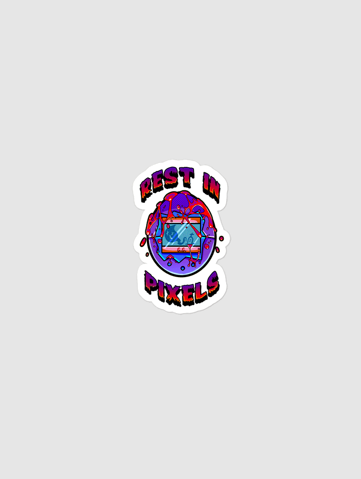 Goochie Gang Sticker product image (1)