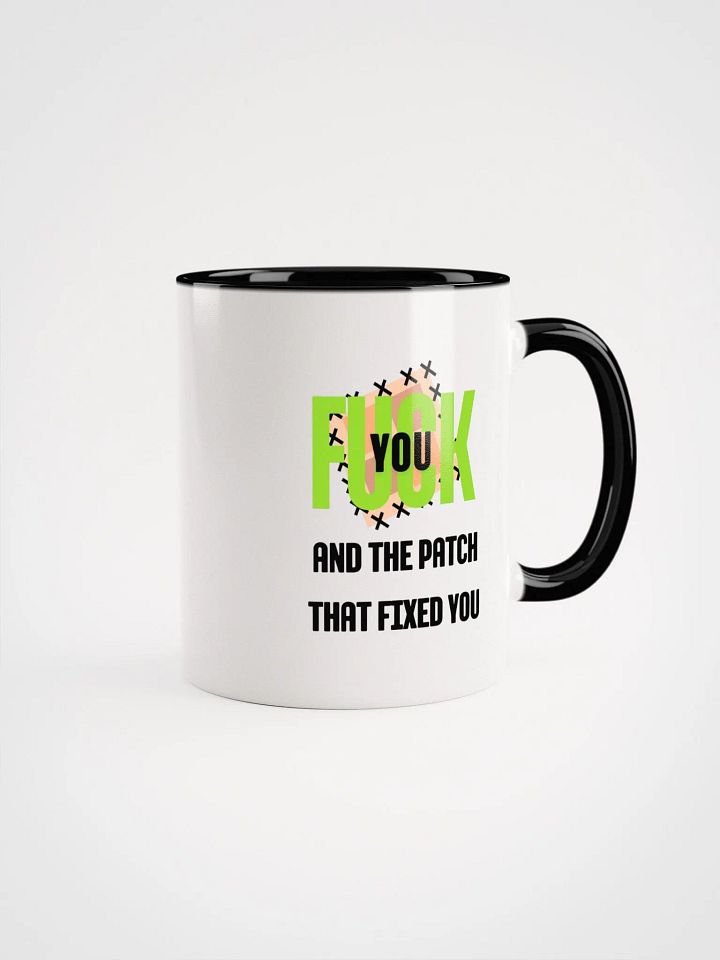 F*ck You Ceramic Mug product image (2)