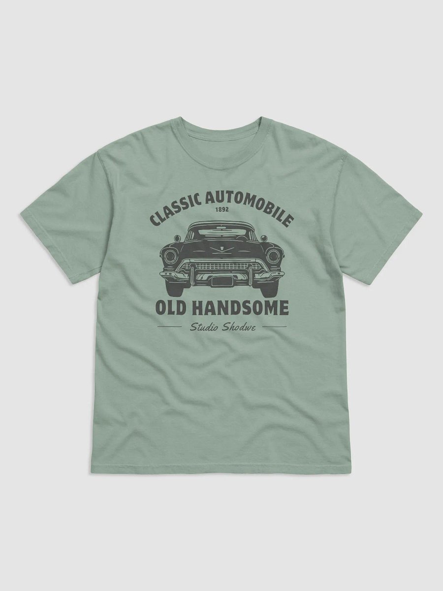 Vintage Classic Automobile T-Shirt product image (7)
