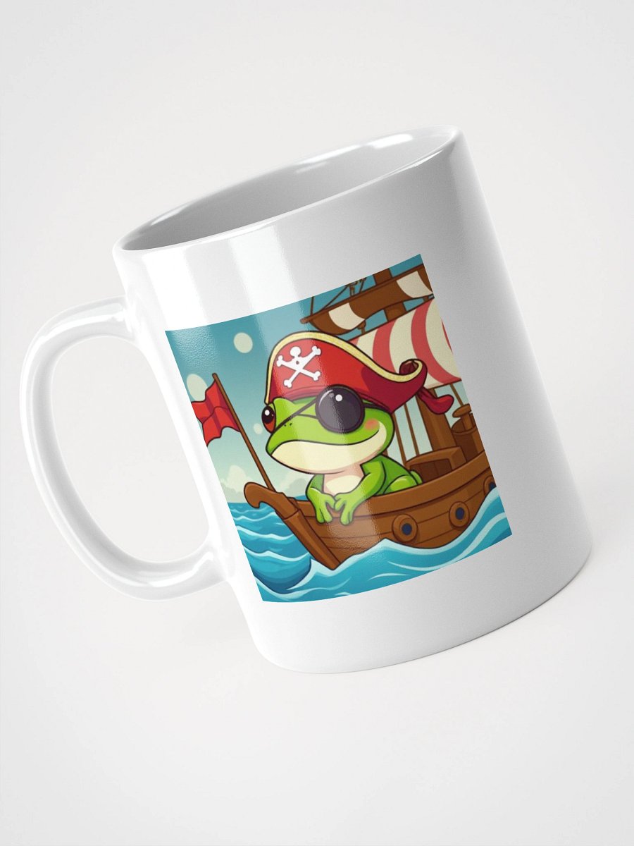 Official LillyPad Member Mug product image (3)