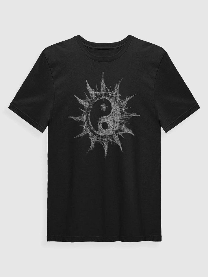 Cosmic Sunburst T-Shirt product image (2)