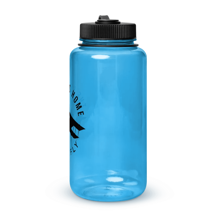 The Sky is Home - Let's Fly - Water Bottle product image (3)
