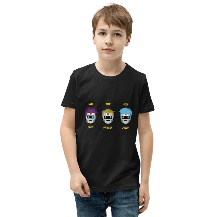 YOUTH The Three Bots product image (2)