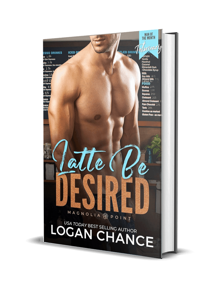 Latte Be Desired (Signed Paperback) product image (1)