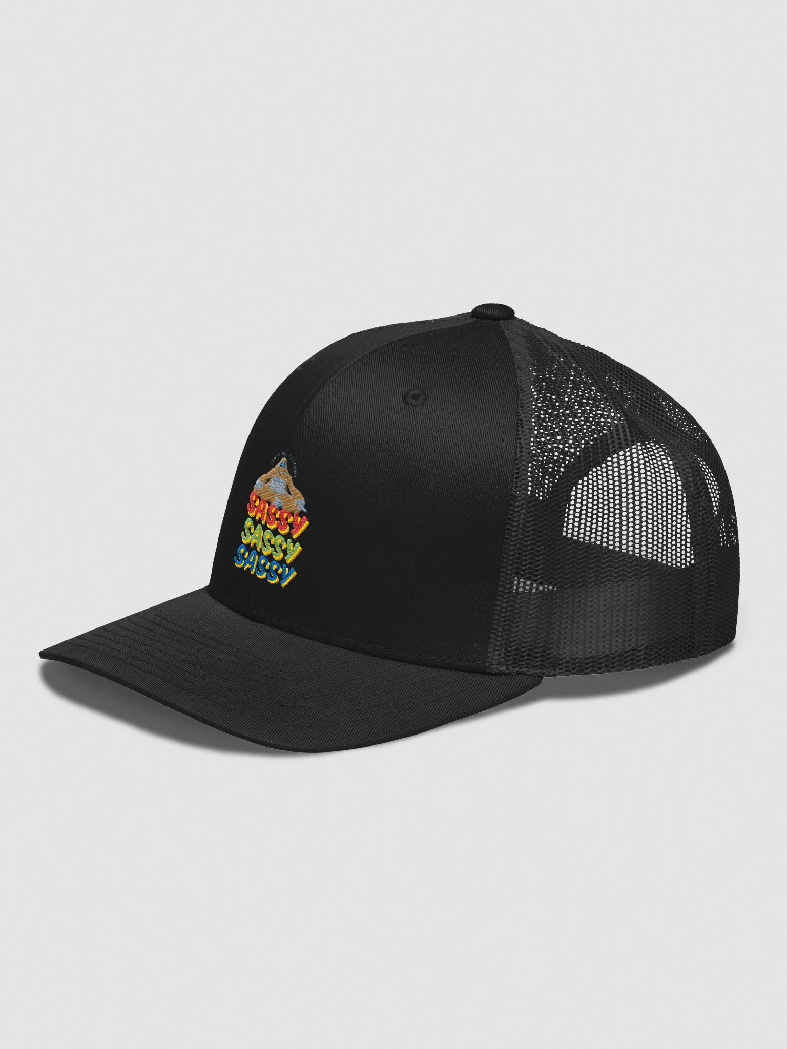 [Stoner's Haven] Sassy Trucker Hat product image (2)