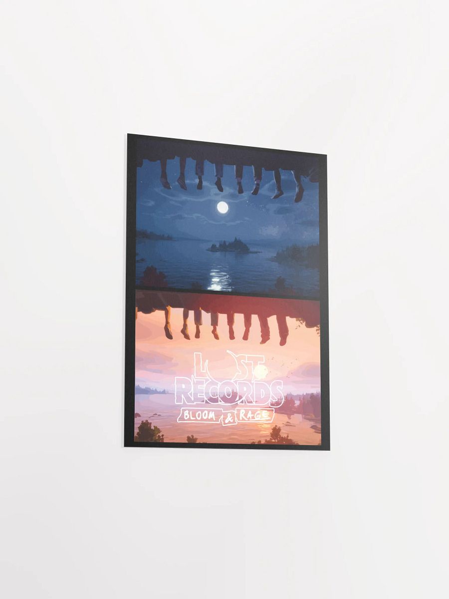 Lost Records: Bloom & Rage; 'Perspective' Poster product image (19)