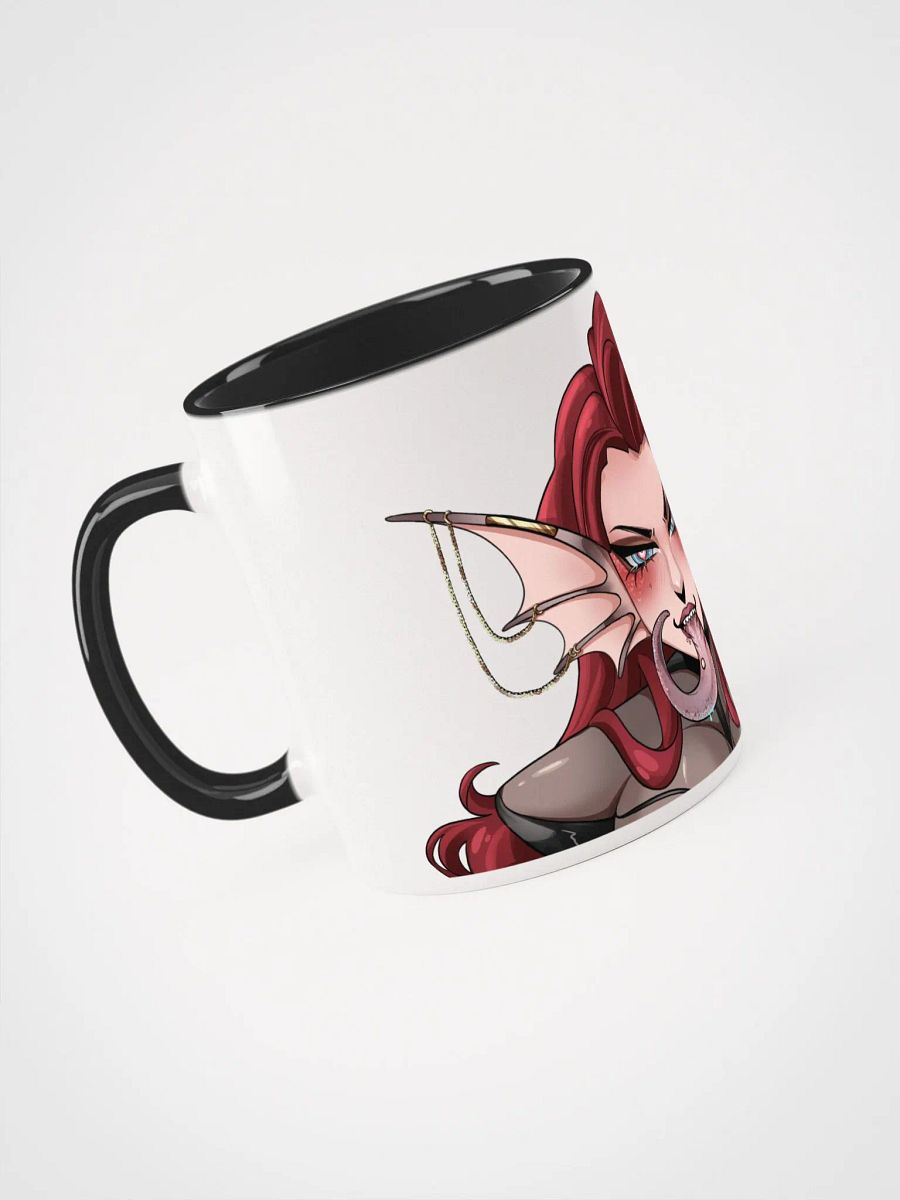 Deadly Tongue Ceramic Mug product image (16)