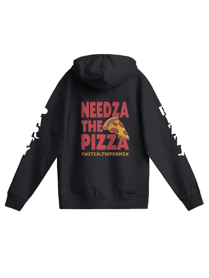 You Deserve A Zipper Hoodie! product image (1)