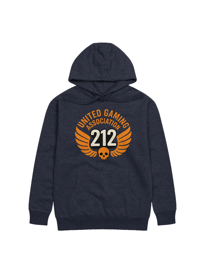 212 Unisex Hoodie product image (3)