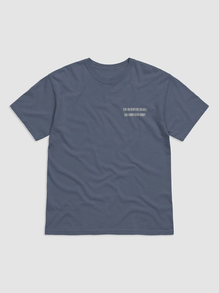 Designed to Die - UNISEX T-Shirts product image (2)