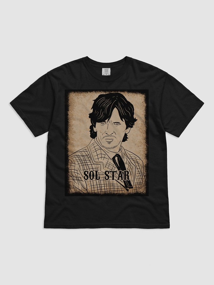 Sol Star - Deadwood product image (1)