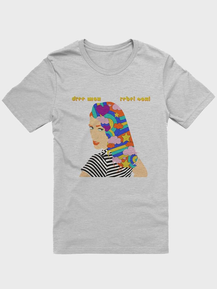 Bella Super Soft T-shirt product image (7)