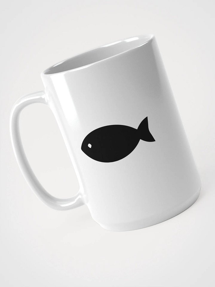 Little Fish Silhouette Mug product image (1)