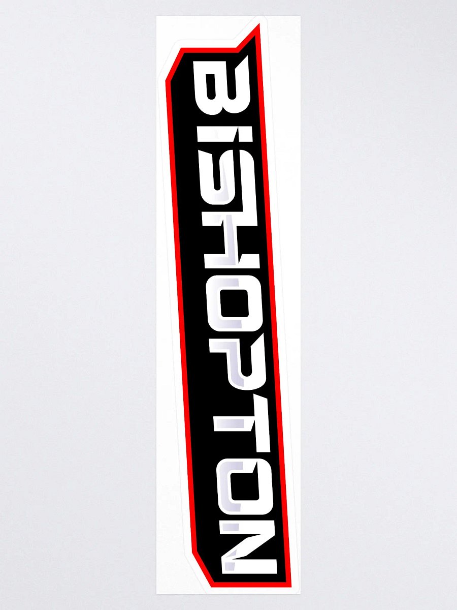 Bishopton Sticker product image (3)