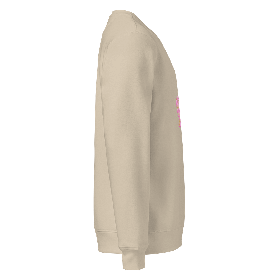 Golden Lotus Unisex Sweatshirt product image (2)