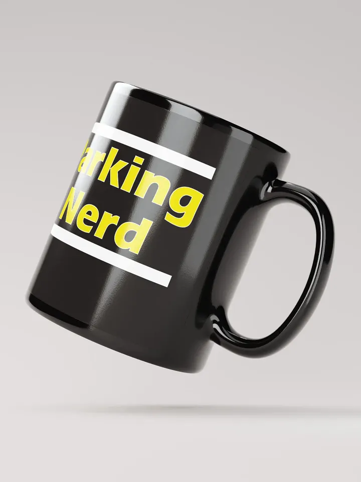 Parking Nerd Mug product image (4)