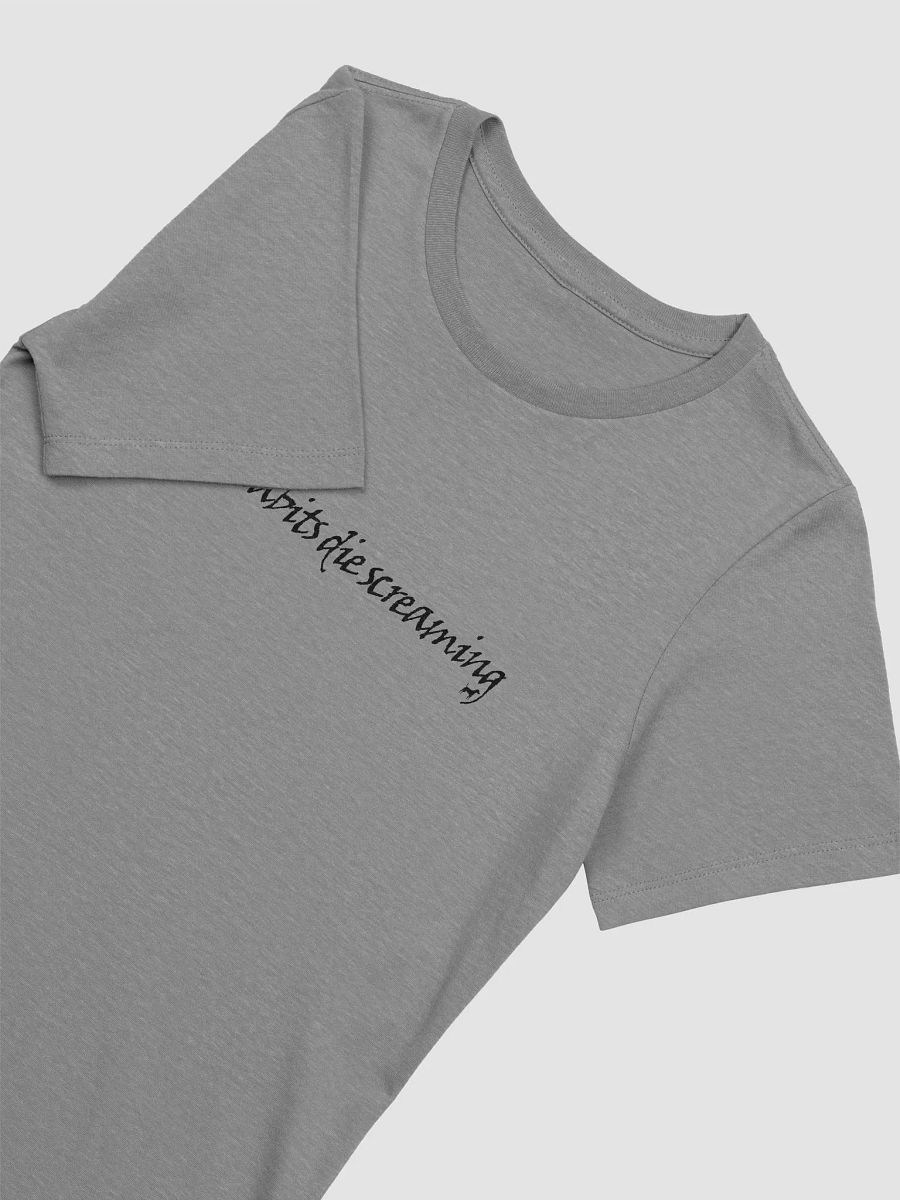 old habits die screaming t-shirt product image (16)