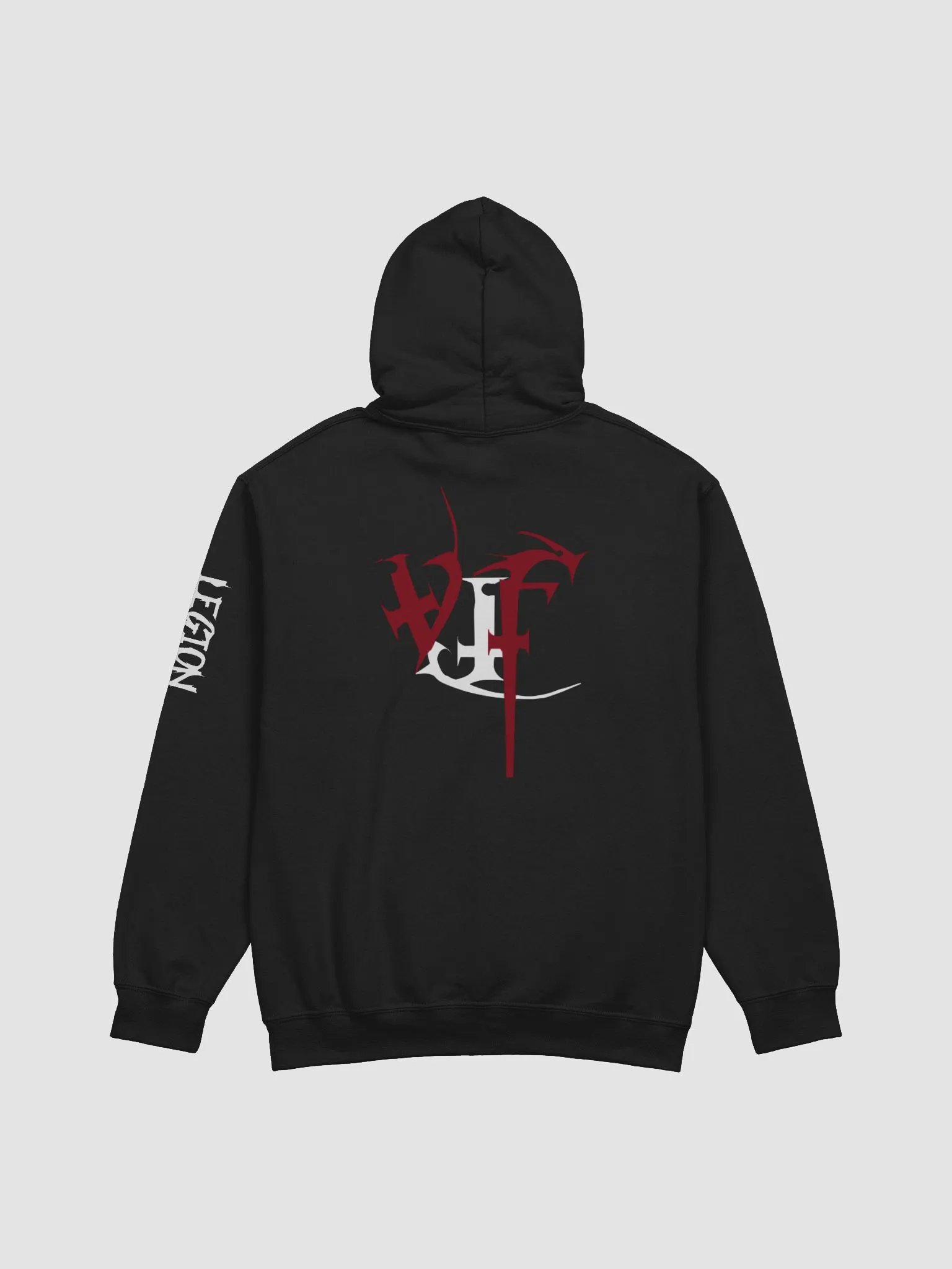 Voodoo Metal Sweatshirt product image (8)