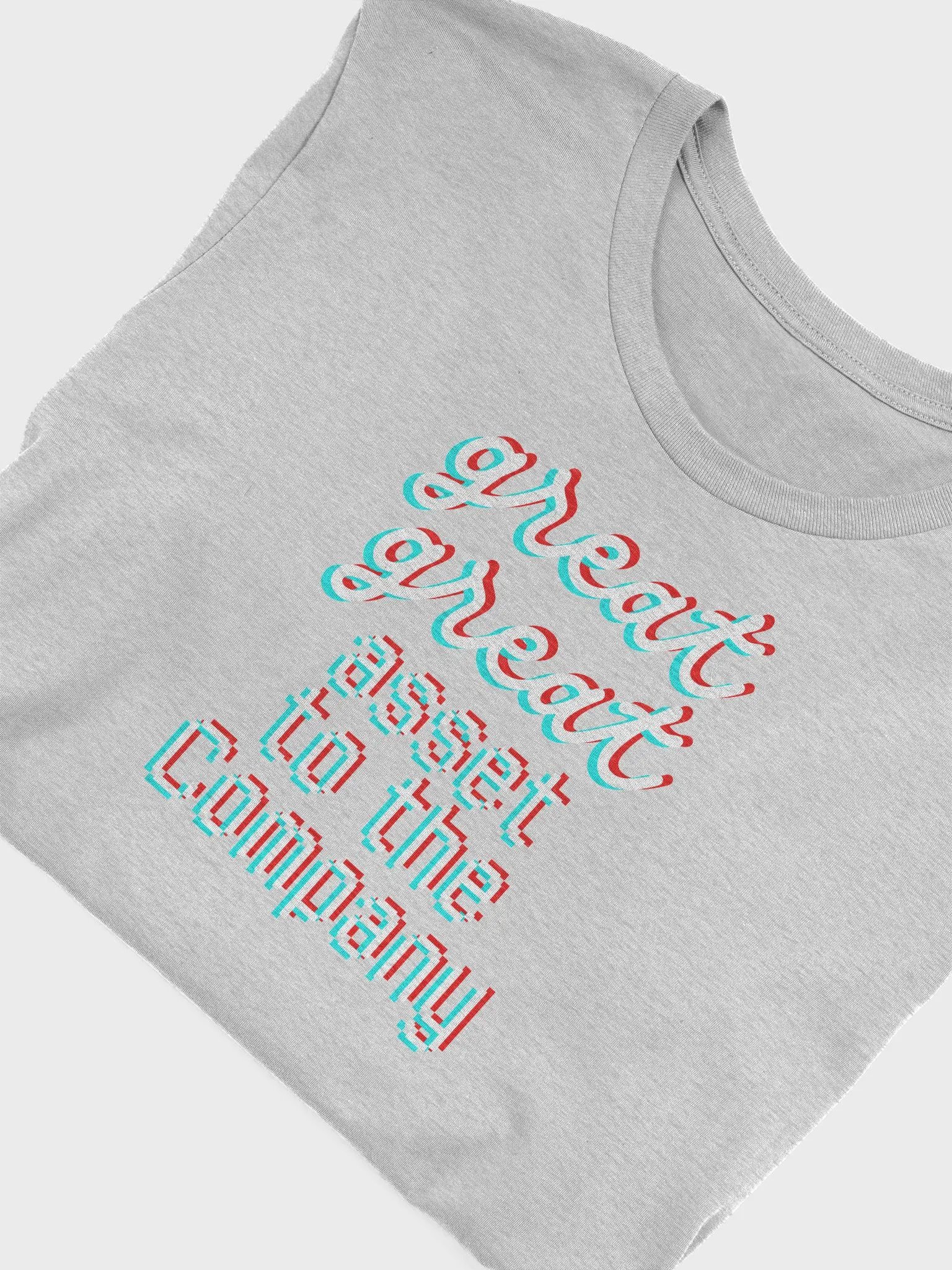 GREAT ASSET TEE product image (5)