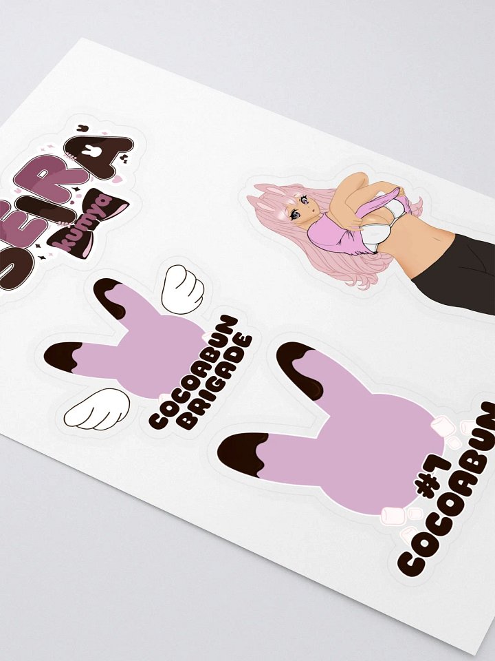 The Stickers~ product image (2)