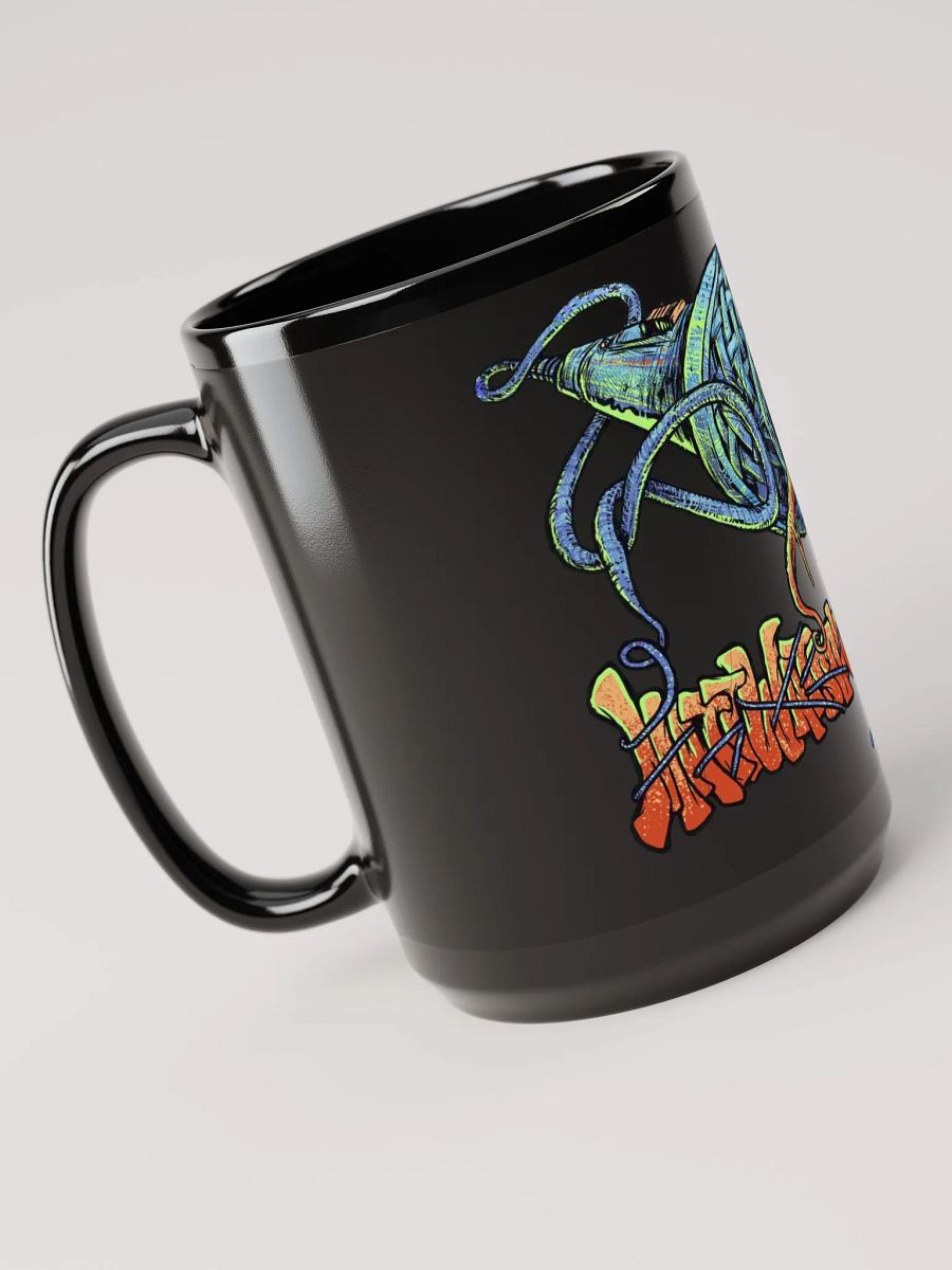 Zombie Microphone Mug (The Big One) product image (3)
