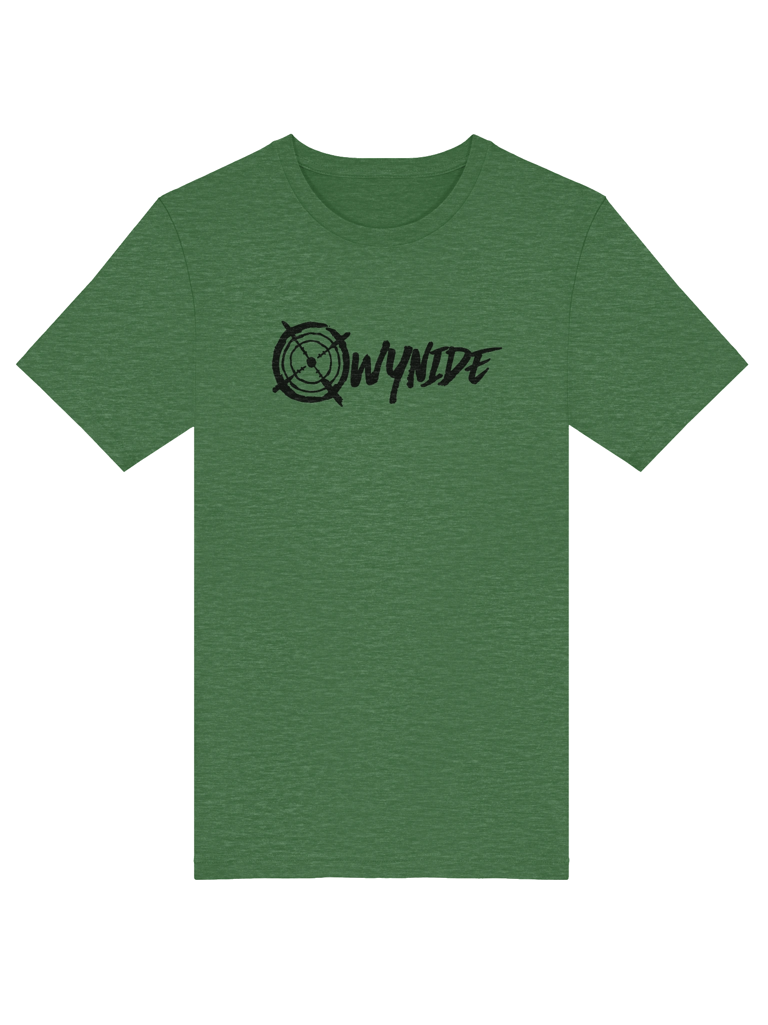 Represent Series Comfort Tee (Heather) - Qwynide - BlkOut product image (5)